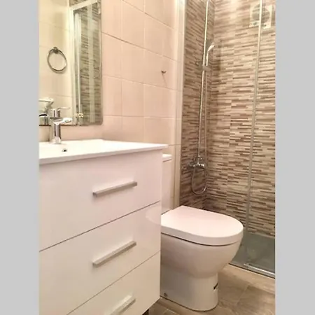 Apartamento Legazpi 23 Apartmán